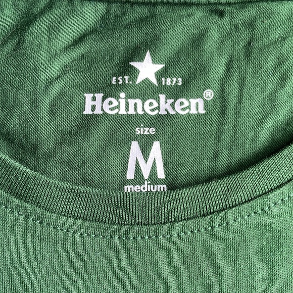 Heineken Tshirt - Picture 2 of 3